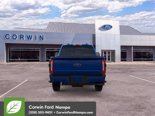 New 2026 Ford F350 Lariat w/ Black Appearance Package AWD/4WD image 6