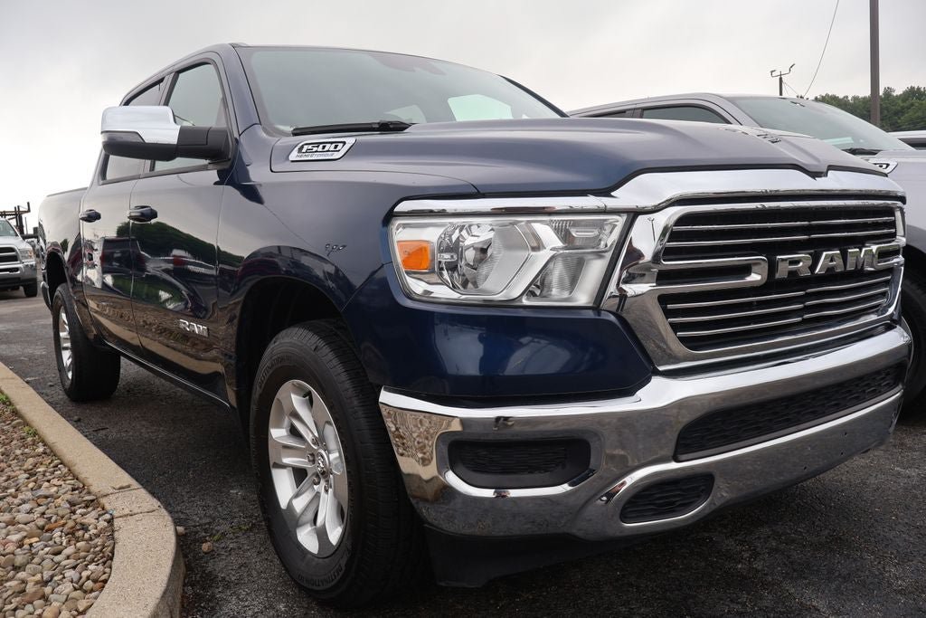 Used 2024 RAM 1500 Laramie RWD image 2