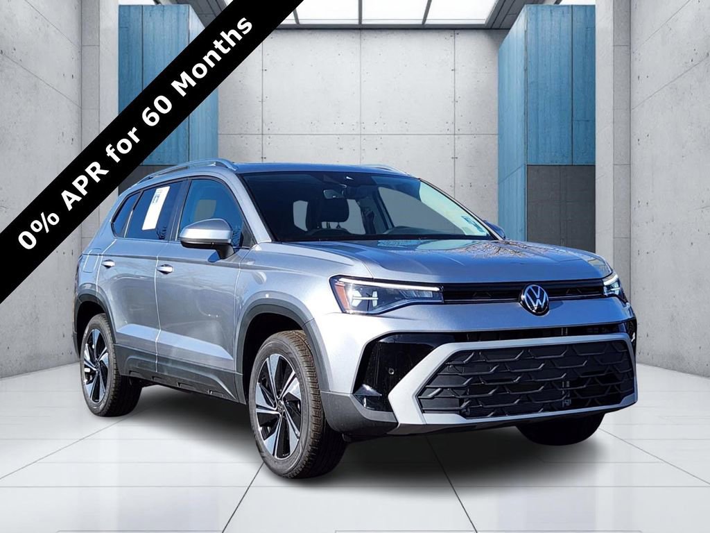 New 2025 Volkswagen Taos SE