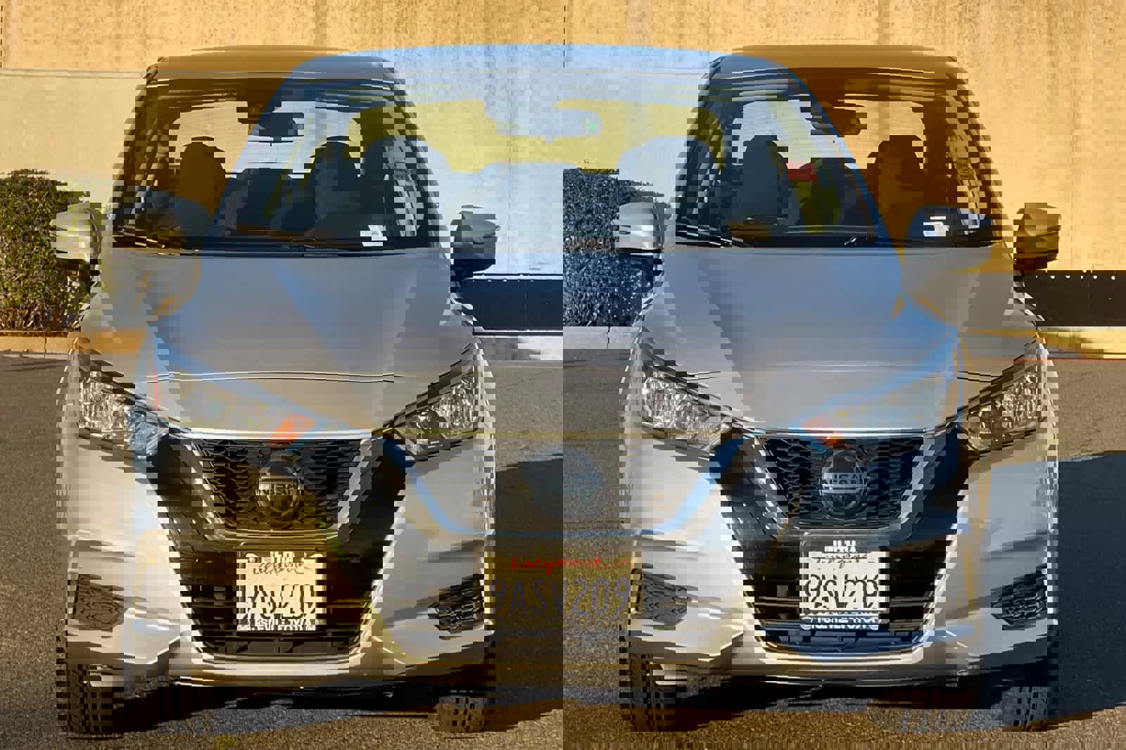 Used 2021 Nissan Versa SV image 10