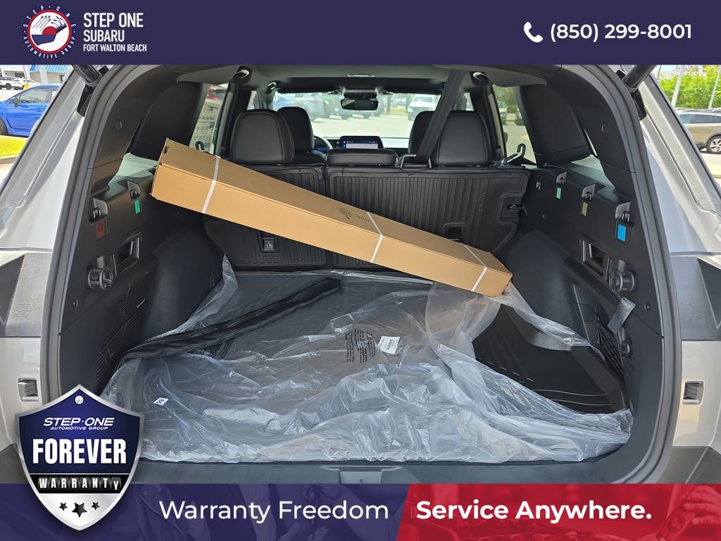 New 2026 Subaru Outback Limited AWD/4WD image 36