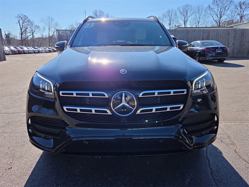 Certified 2023 Mercedes-Benz GLS 580 4MATIC image 8