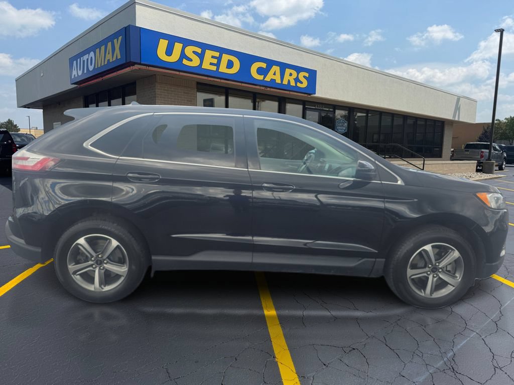 Used 2023 Ford Edge SEL w/ Convenience Package AWD/4WD image 2