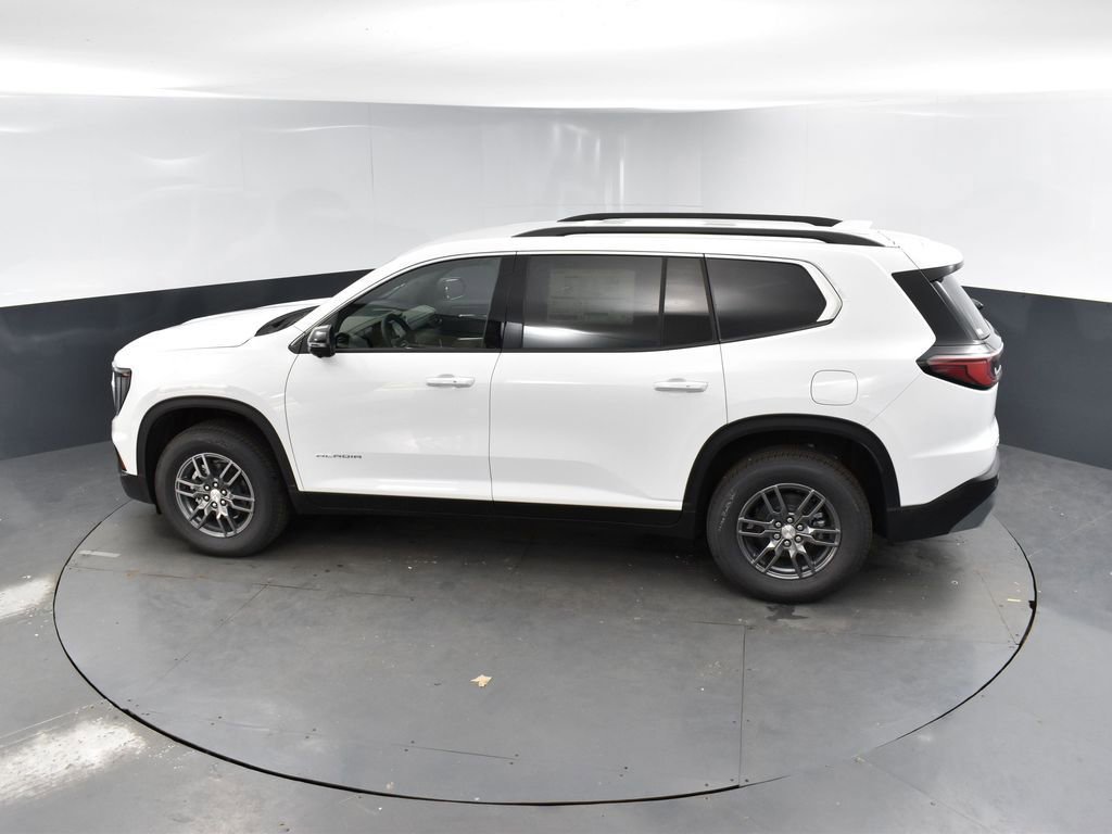 New 2025 GMC Acadia Elevation image 30