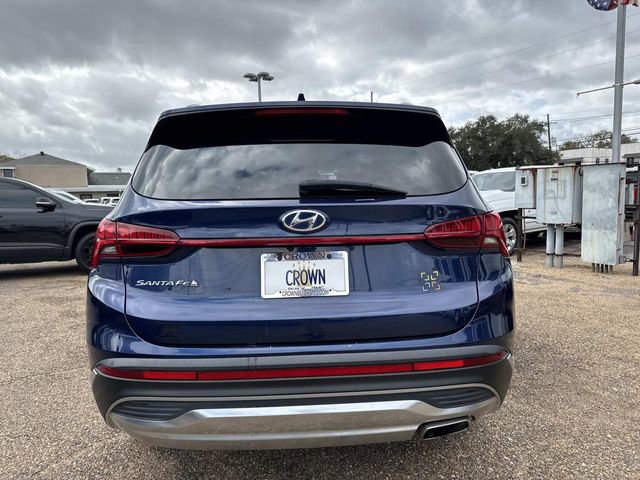 Used 2021 Hyundai Santa Fe SEL w/ Convenience + Premium Package image 8