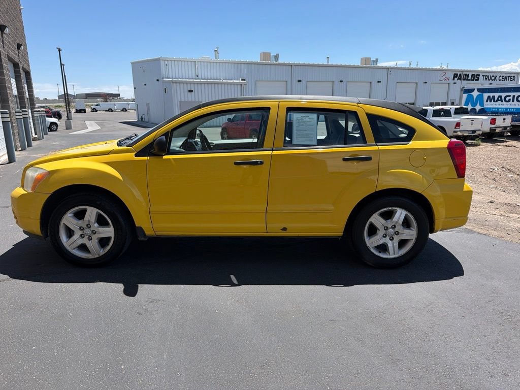 Used 2007 Dodge Caliber SXT FWD image 6