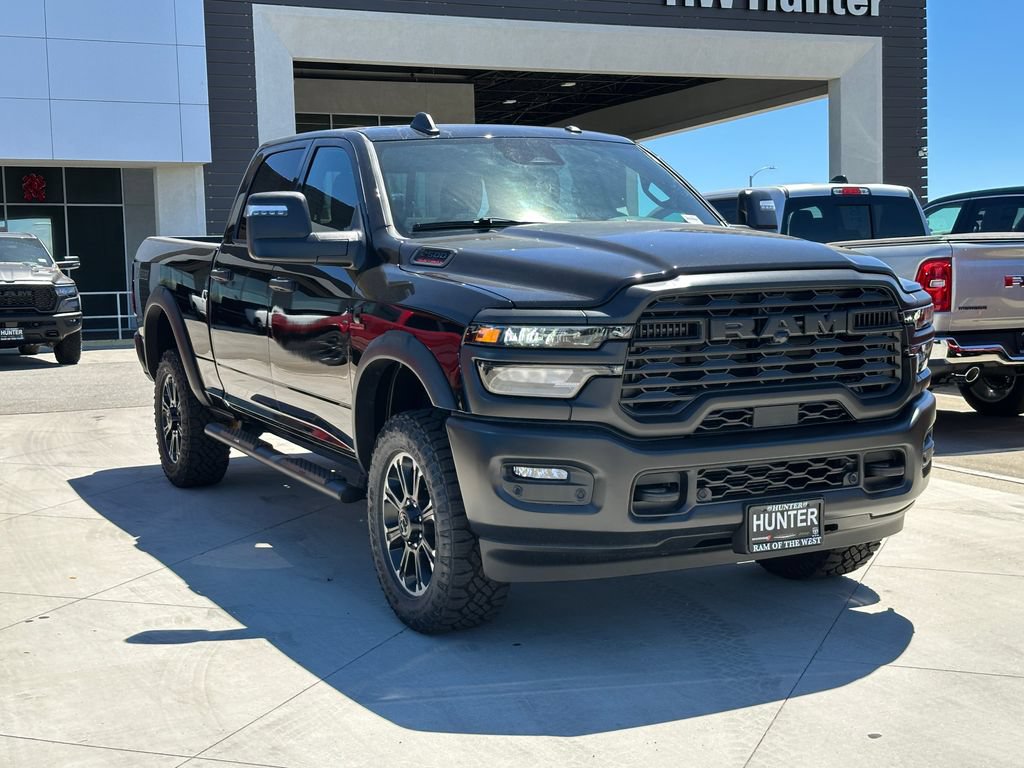 New 2026 RAM 2500 Warlock AWD/4WD image 10