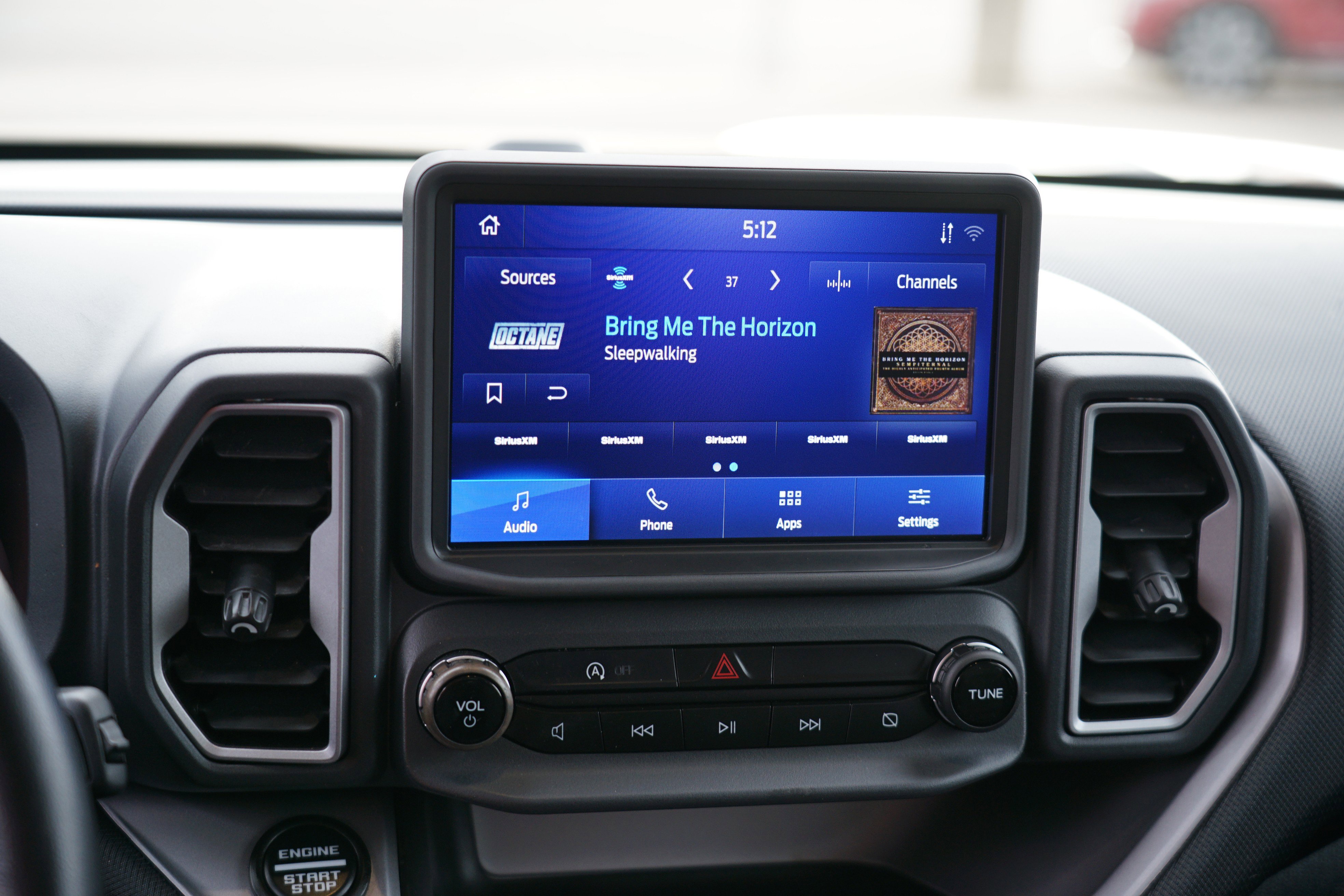 Used 2023 Ford Bronco Sport Big Bend w/ Convenience Package image 24