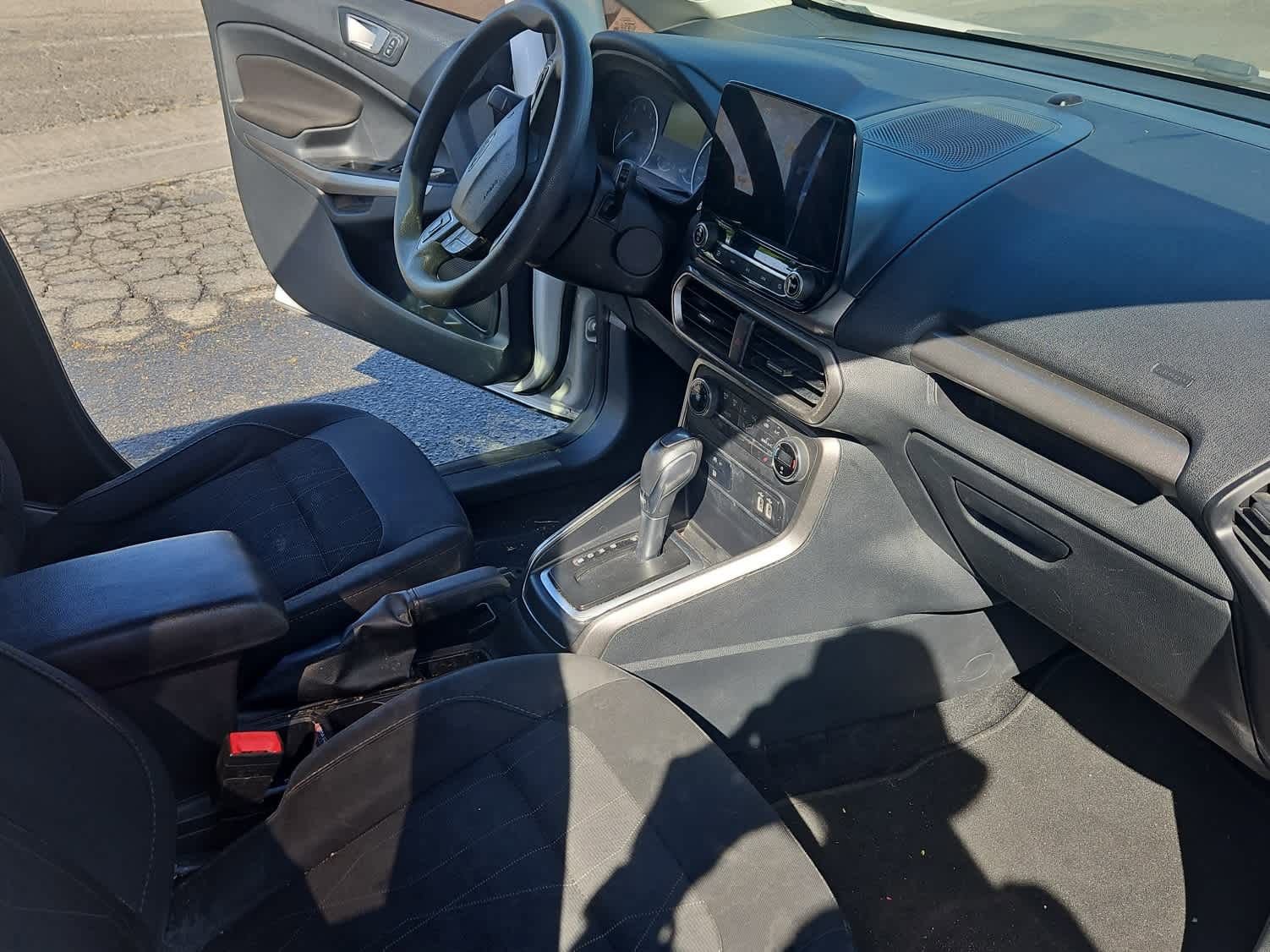 Used 2021 Ford EcoSport SE w/ SE Convenience Package image 13