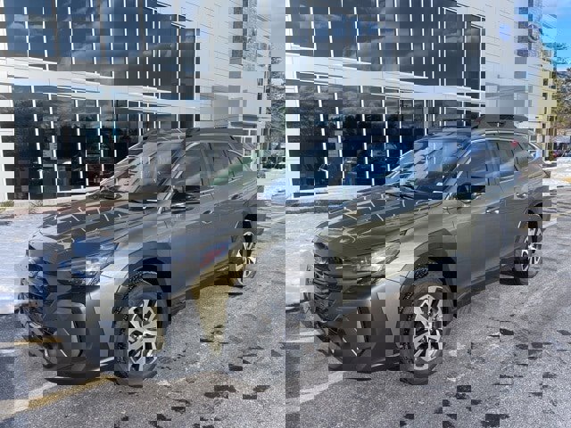 New 2025 Subaru Outback Premium