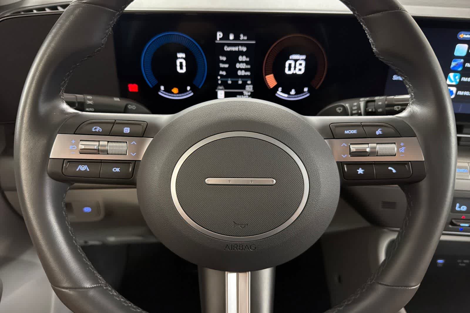 Used 2024 Hyundai Kona SEL FWD image 23