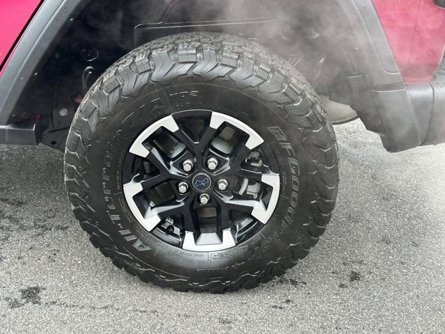 Used 2024 Jeep Wrangler Unlimited Rubicon 4xe w/ Capability Package image 18