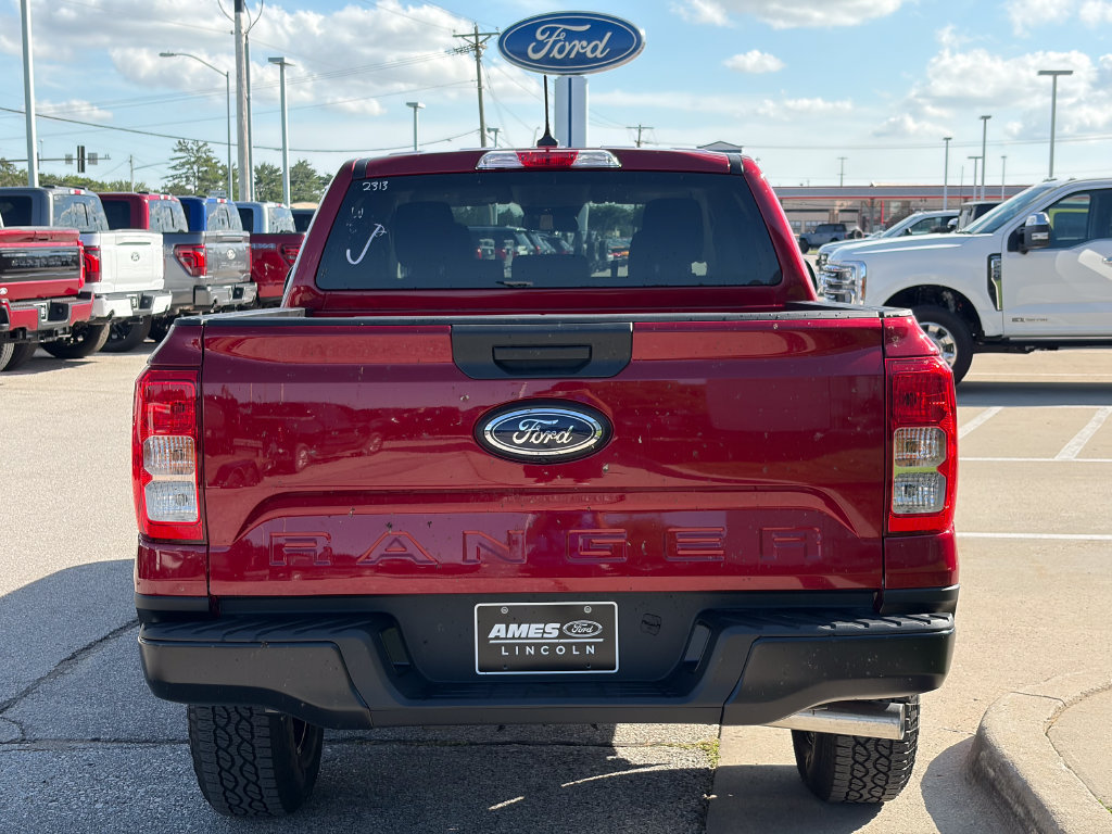New 2026 Ford Ranger XL w/ FX4 Off-Road Package AWD/4WD image 5