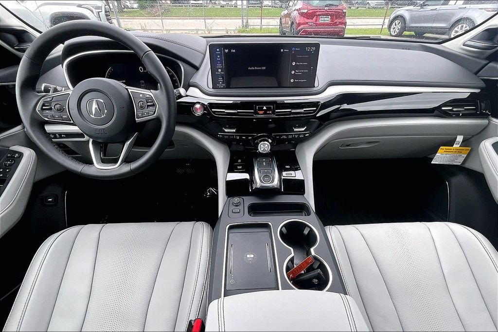 New 2026 Acura MDX w/ Technology Package AWD/4WD image 2