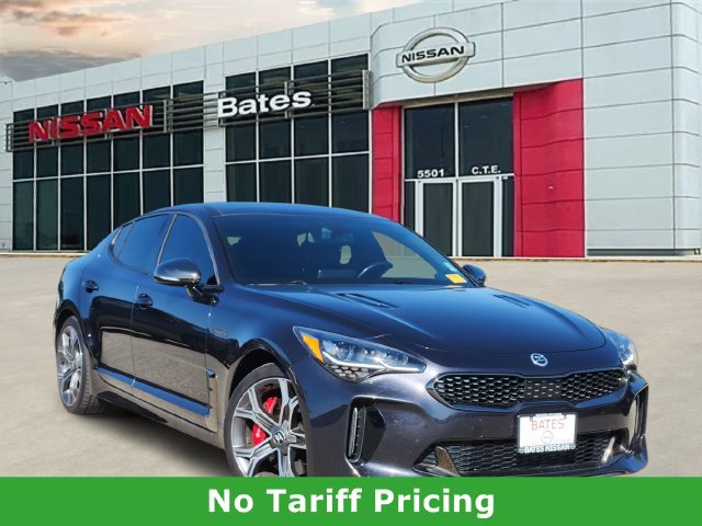 Used 2020 Kia Stinger GT1 AWD/4WD image 1