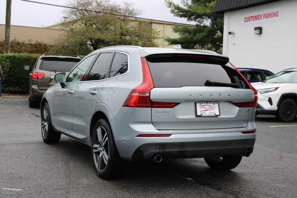 Used 2018 Volvo XC60 T6 Momentum w/ Advanced Package AWD/4WD image 5