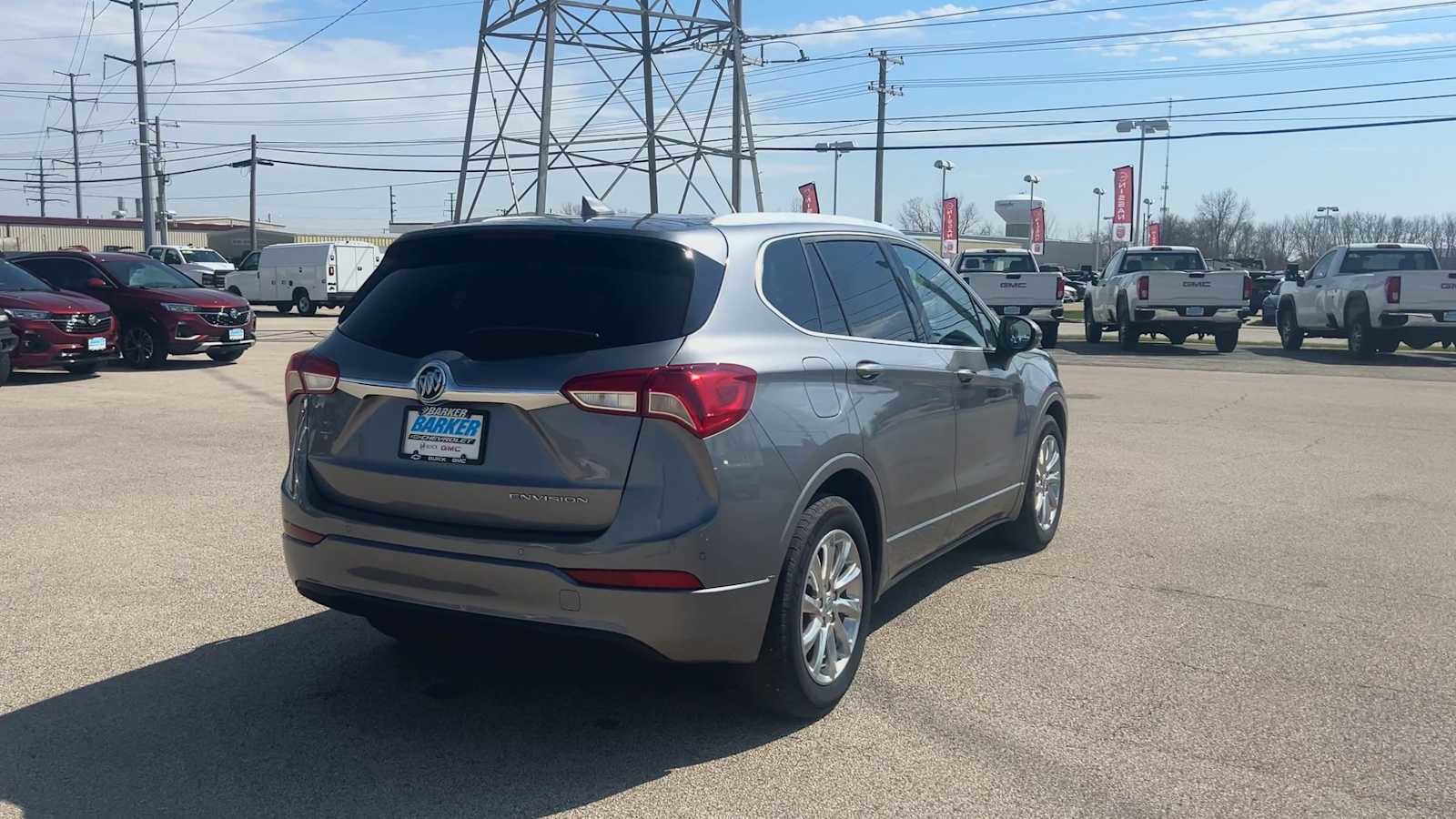 Used 2019 Buick Envision Essence image 14