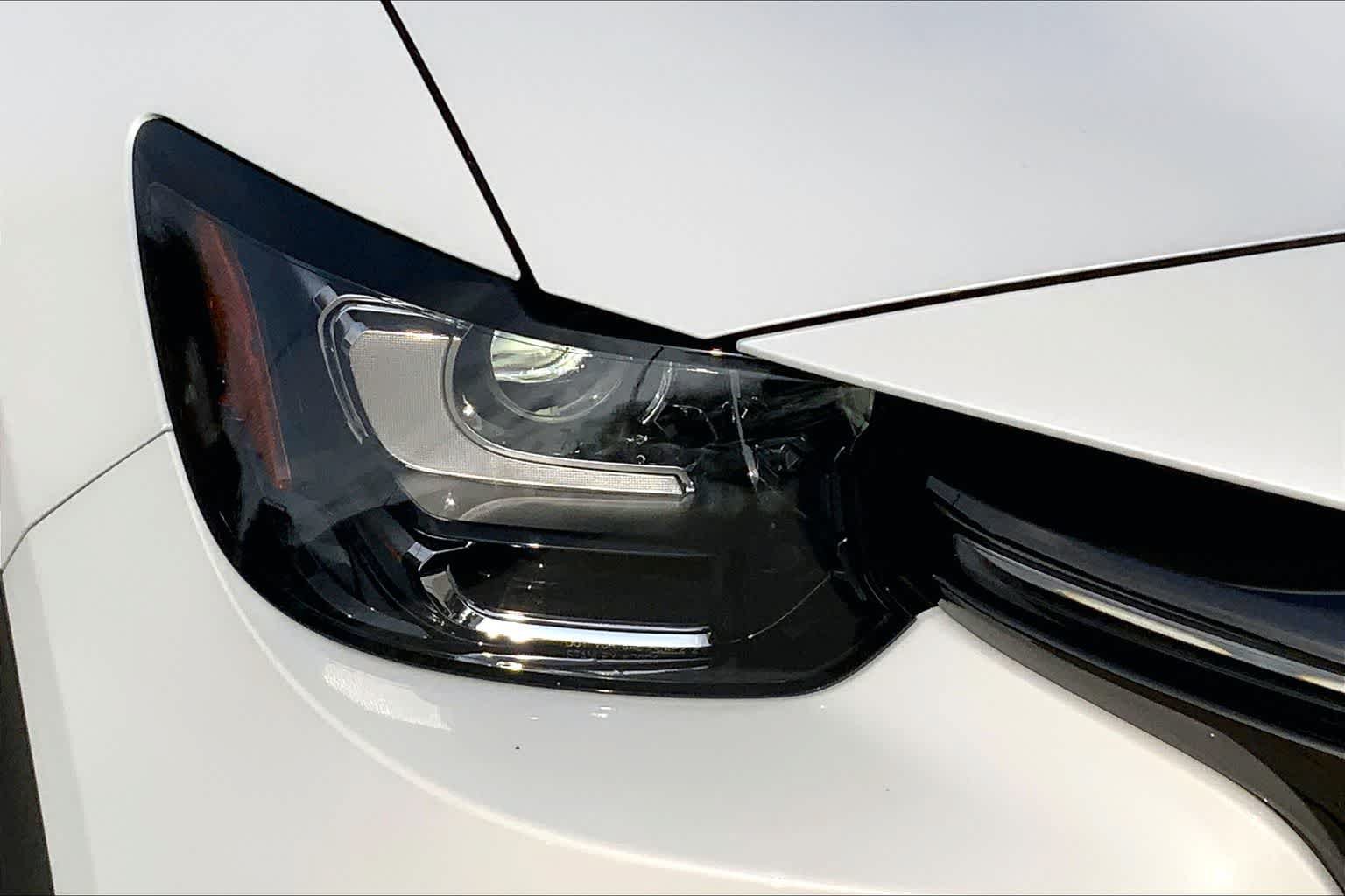 New 2026 MAZDA CX-70 SC AWD/4WD image 13
