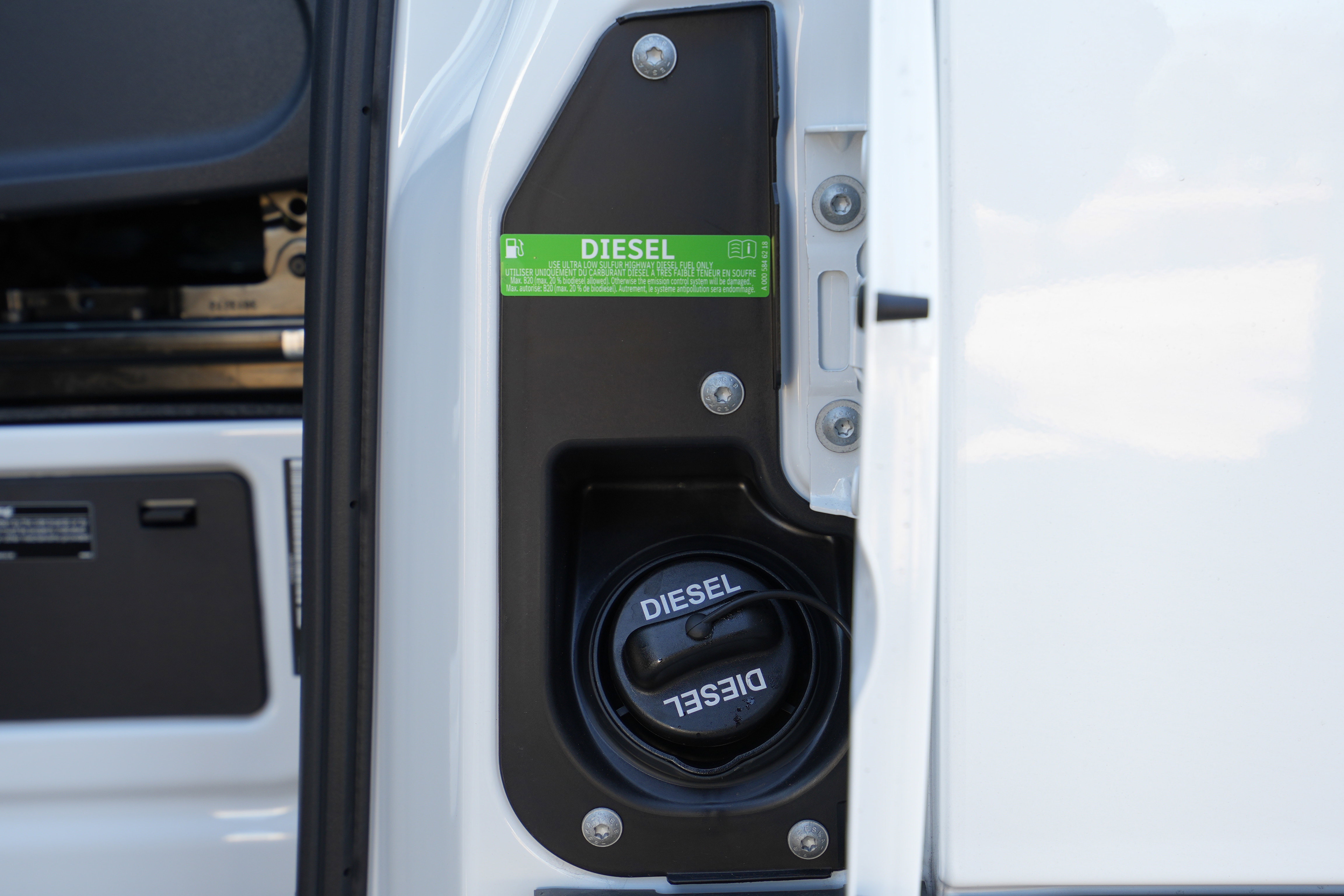 New 2026 Mercedes-Benz Sprinter 3500 image 29