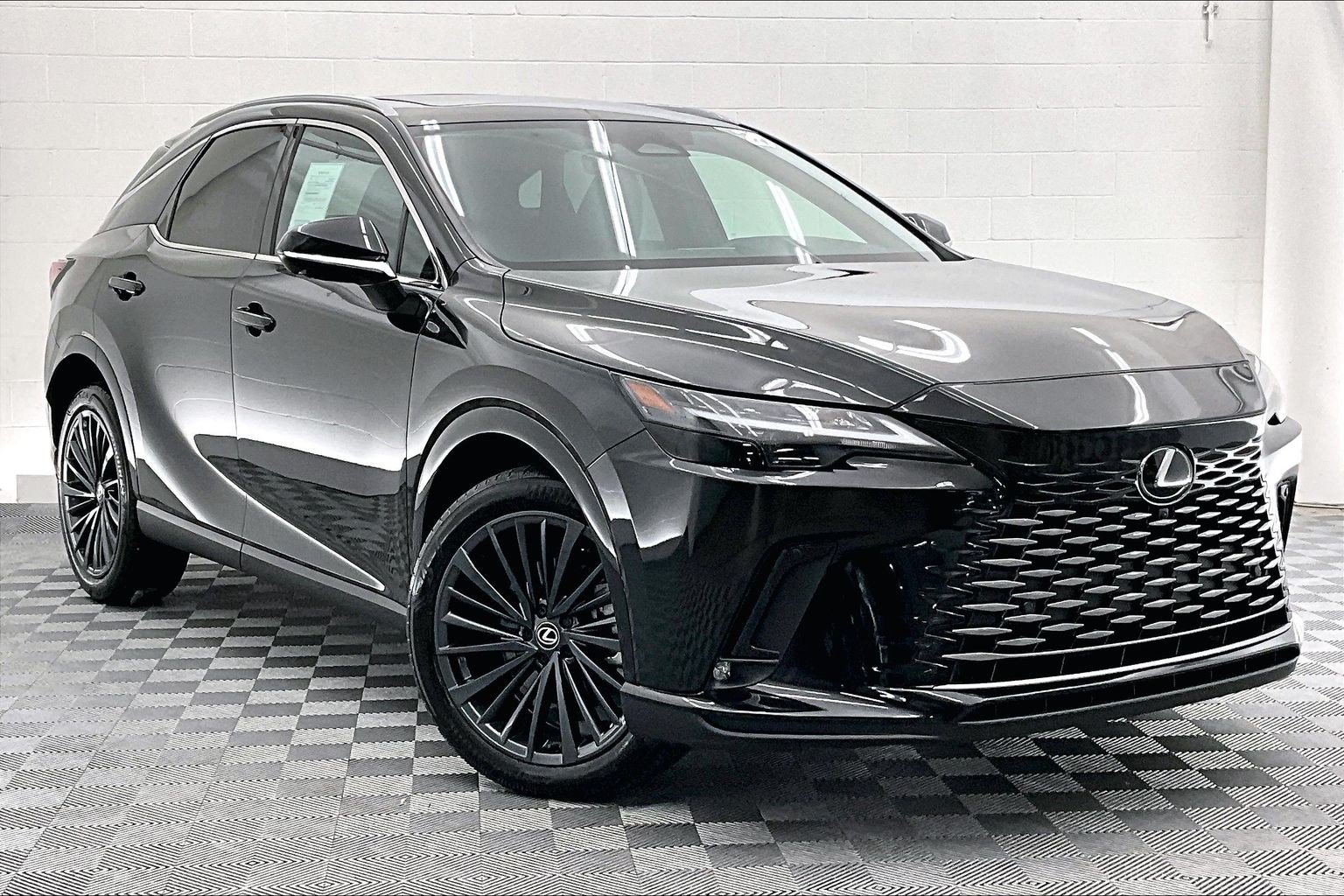 Used 2025 Lexus RX 350 Premium w/ Convenience Package FWD image 34