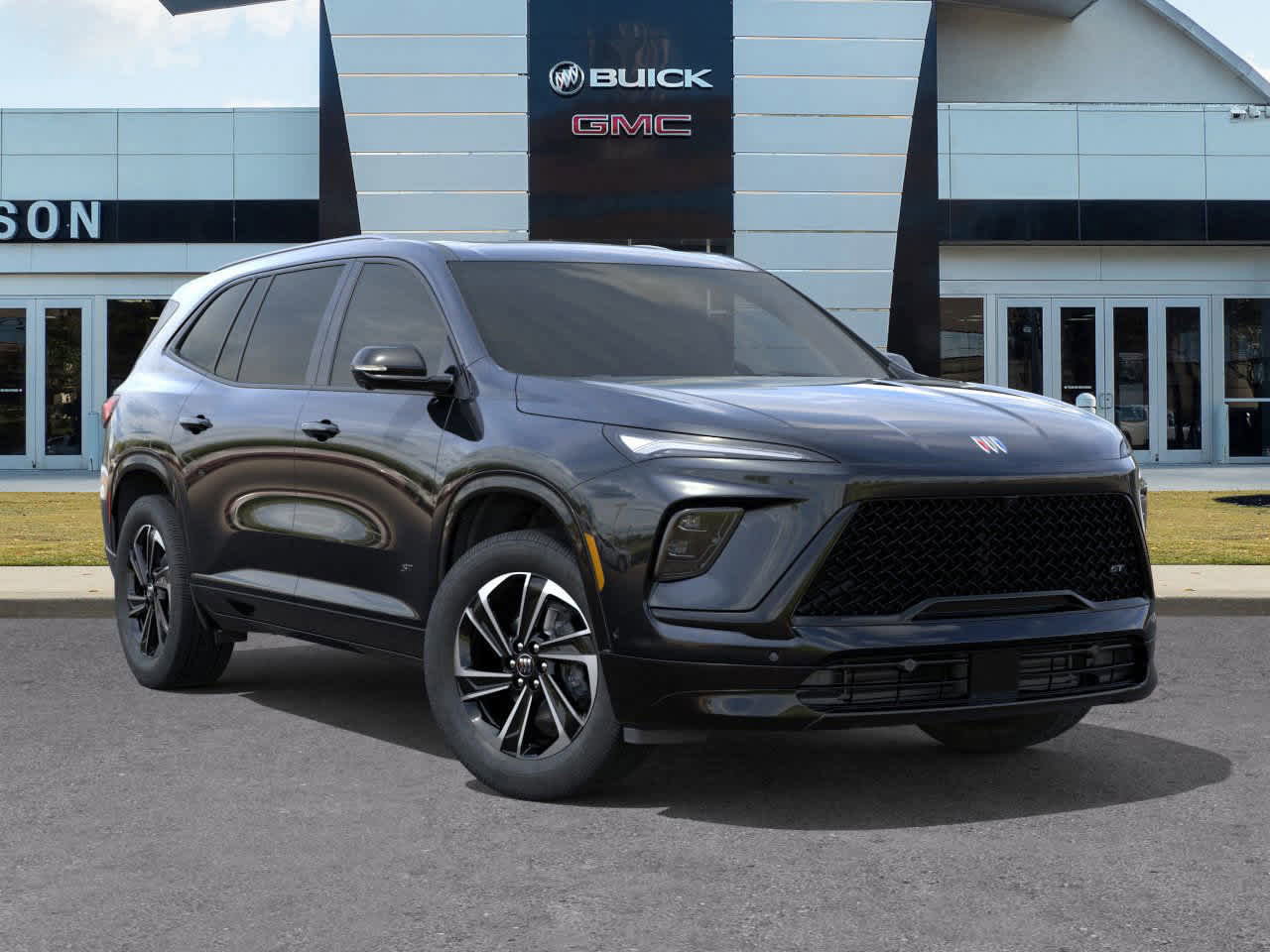 New 2026 Buick Enclave Sport Touring w/ Super Cruise Package image 7