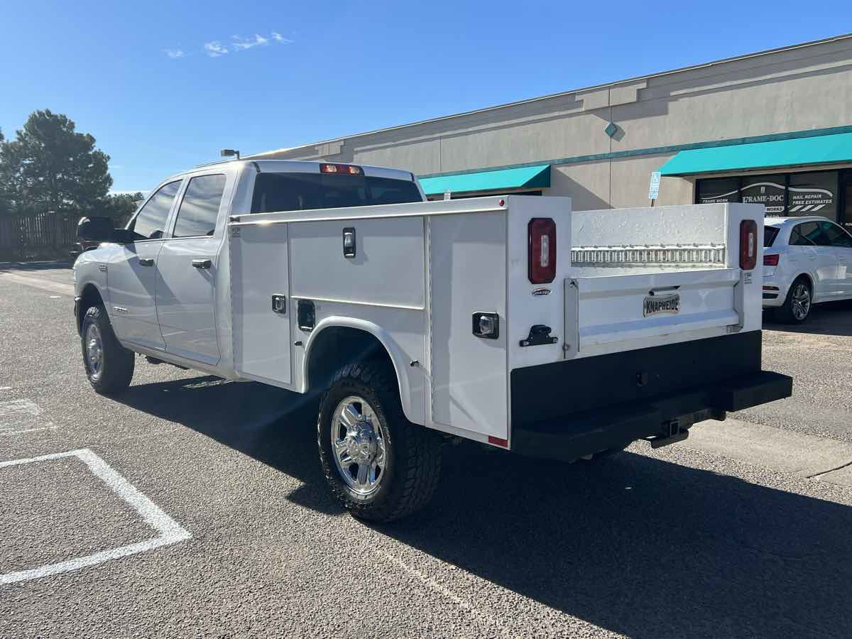Used 2021 RAM 2500 Tradesman image 5