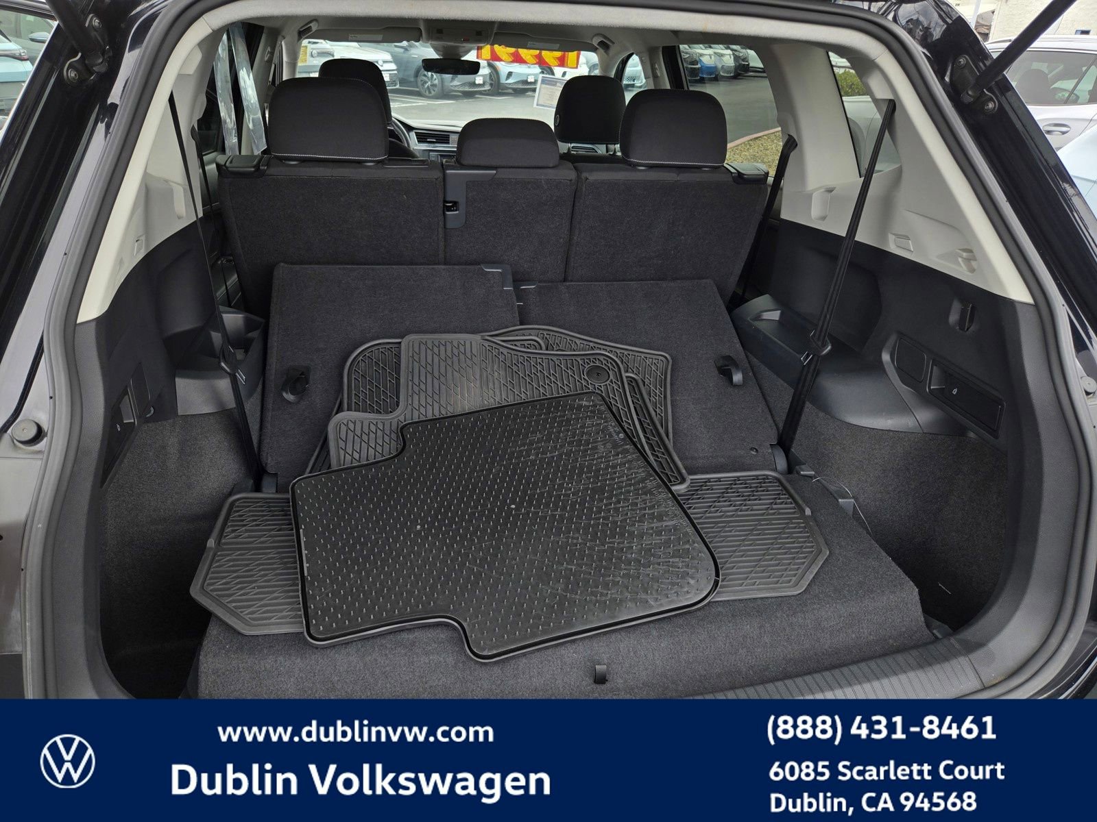 Certified 2023 Volkswagen Tiguan S w/ Driver Assistance Package FWD image 23