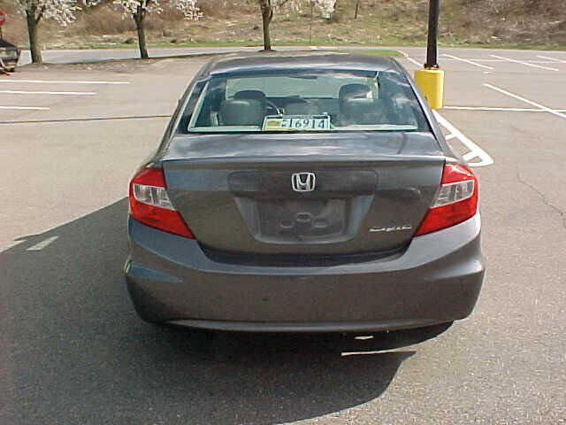 Used 2012 Honda Civic EX image 8