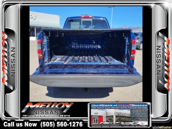 Used 2022 Nissan Frontier SV image 12