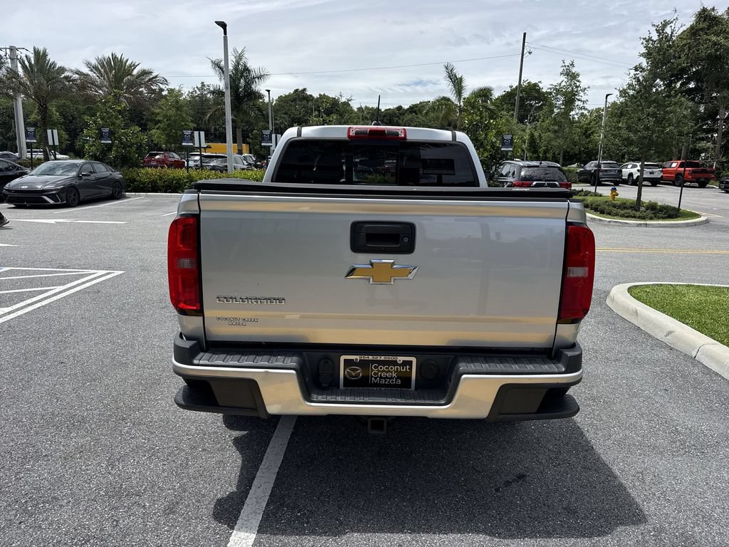 Used 2016 Chevrolet Colorado Z71 AWD/4WD image 2