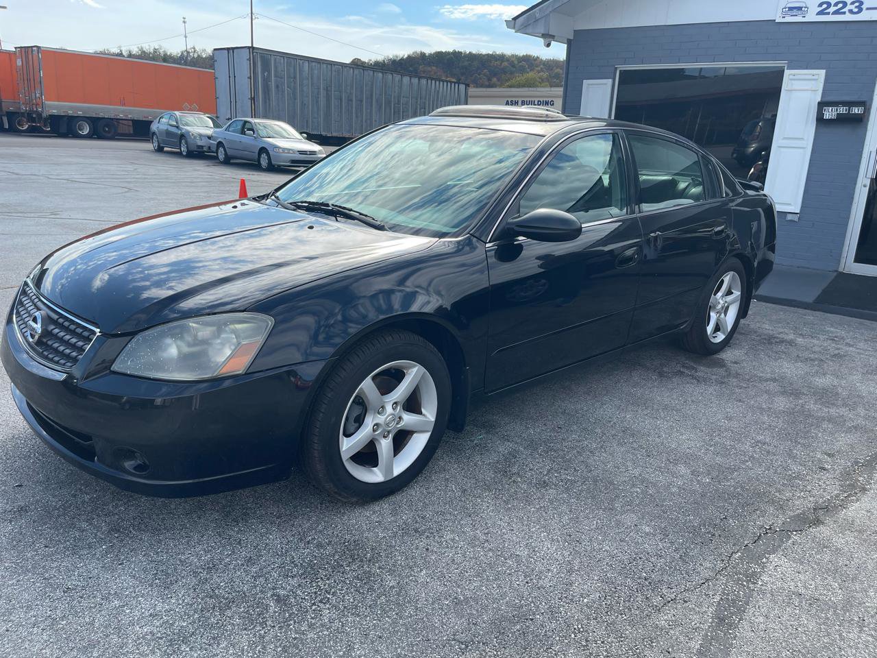 Used 2006 Nissan Altima 3.5 SE w/ (X01) Leather Pkg