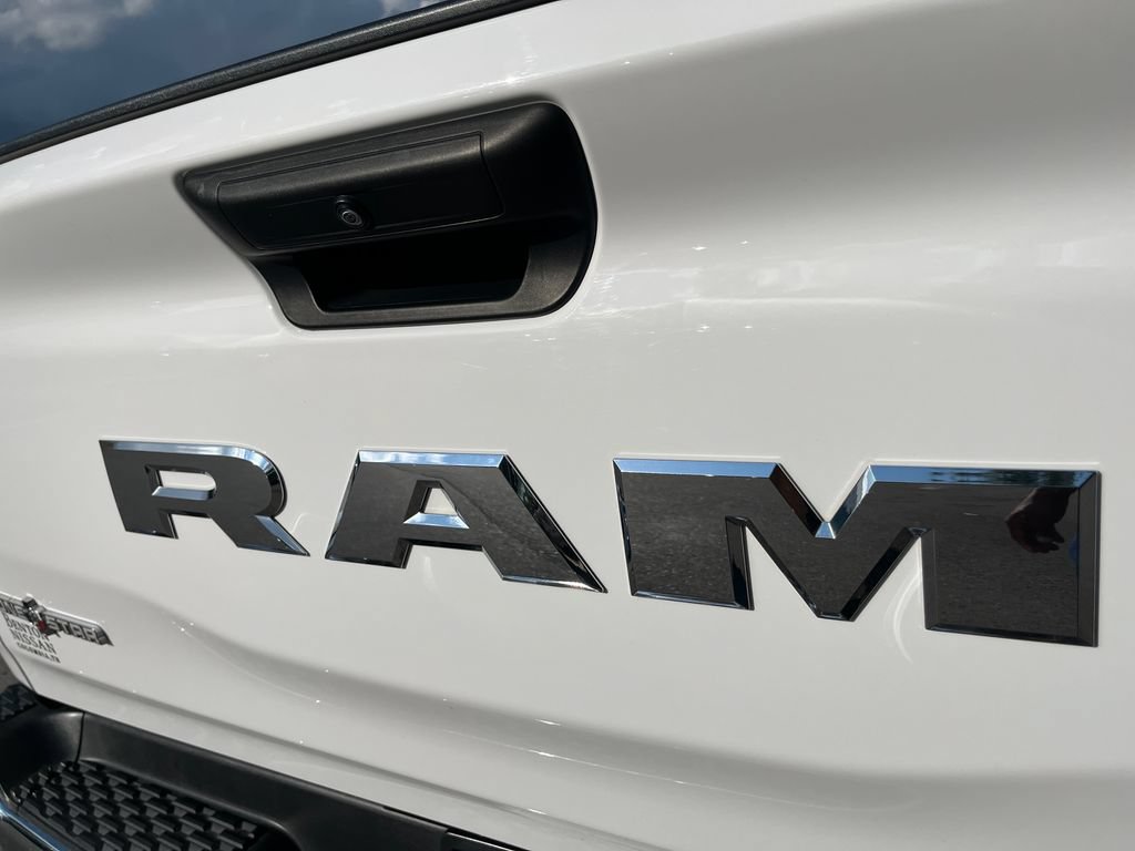 Used 2025 RAM 1500 Lone Star AWD/4WD image 43