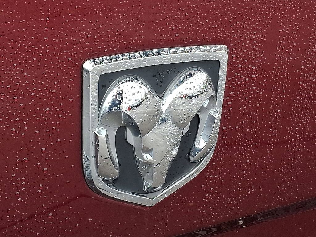 Used 2016 RAM 1500 Laramie w/ Convenience Group image 29