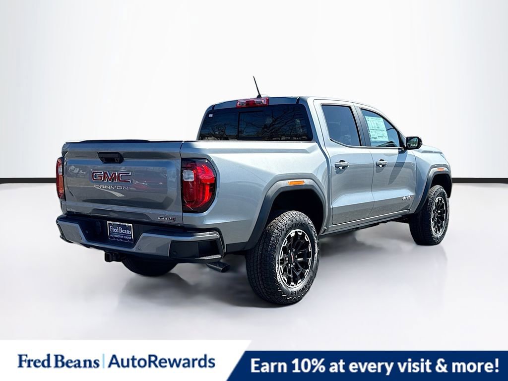 New 2026 GMC Canyon AT4 image 7