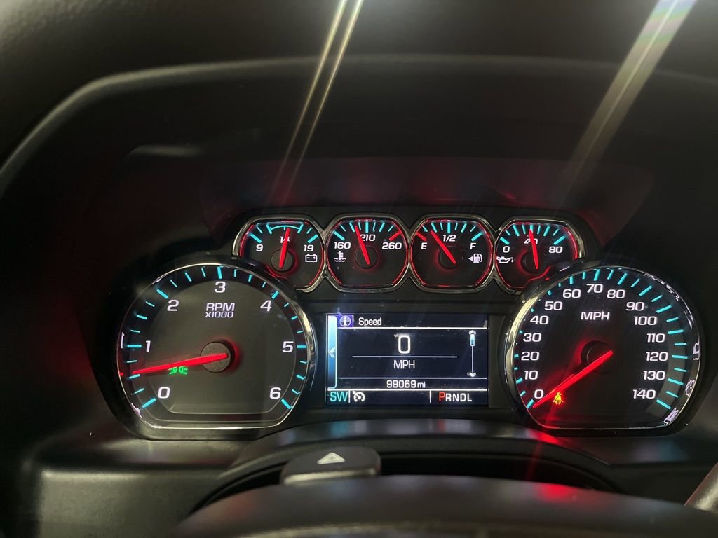 Certified 2019 Chevrolet Silverado 1500 LT w/ All Star Edition image 19