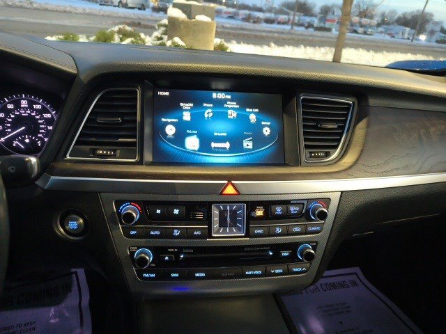 Used 2018 Genesis G80 5.0 Ultimate image 23