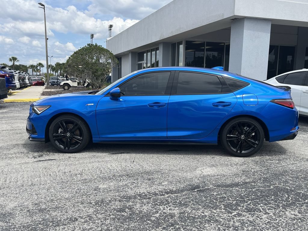 New 2026 Acura Integra A-Spec w/ Technology Package FWD image 8
