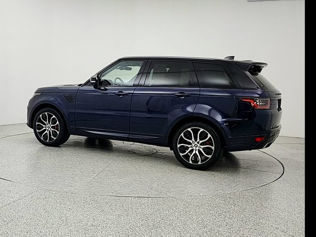 Used 2019 Land Rover Range Rover Sport HSE Dynamic AWD/4WD image 7