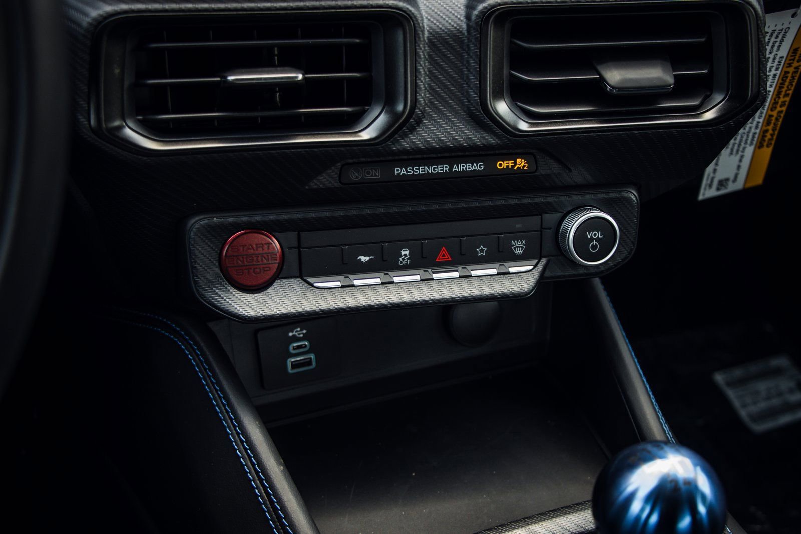 New 2025 Ford Mustang Dark Horse w/ Dark Horse Handlin Package image 47