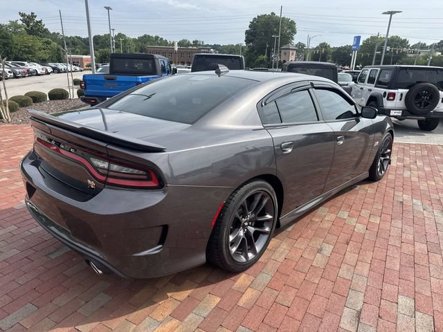 Used 2023 Dodge Charger Scat Pack w/ Harman/Kardon Audio Group RWD image 36