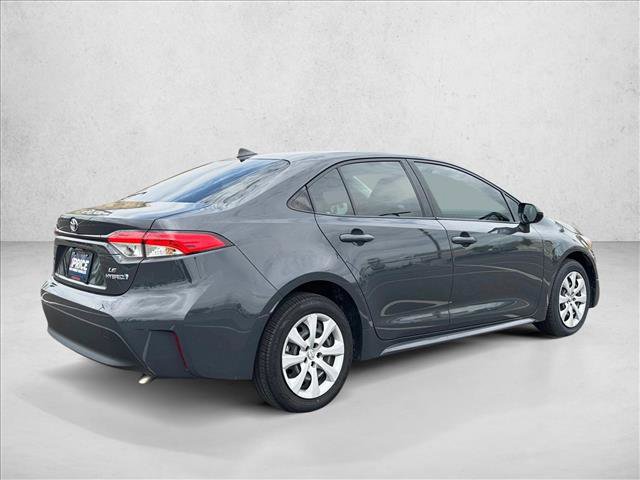 Used 2023 Toyota Corolla LE w/ Carpet Mat Package (TMS) FWD image 5