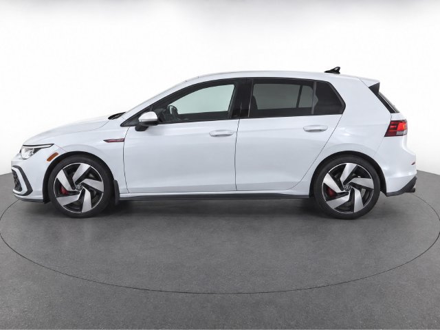 Used 2022 Volkswagen GTI SE FWD image 4