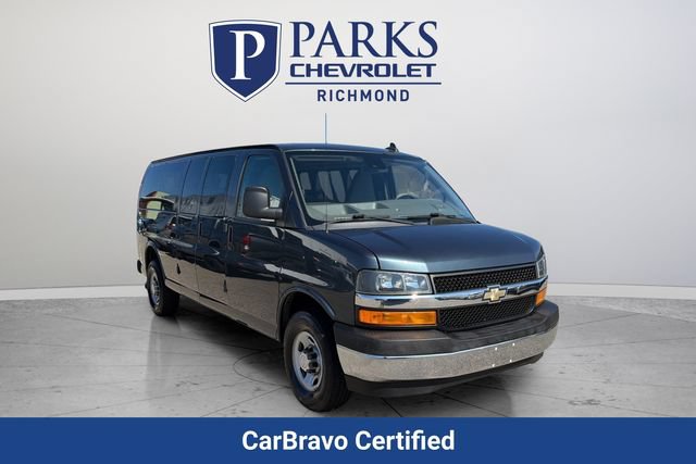 Certified 2020 Chevrolet Express 3500 LT w/ LT Preferred Equipment Group