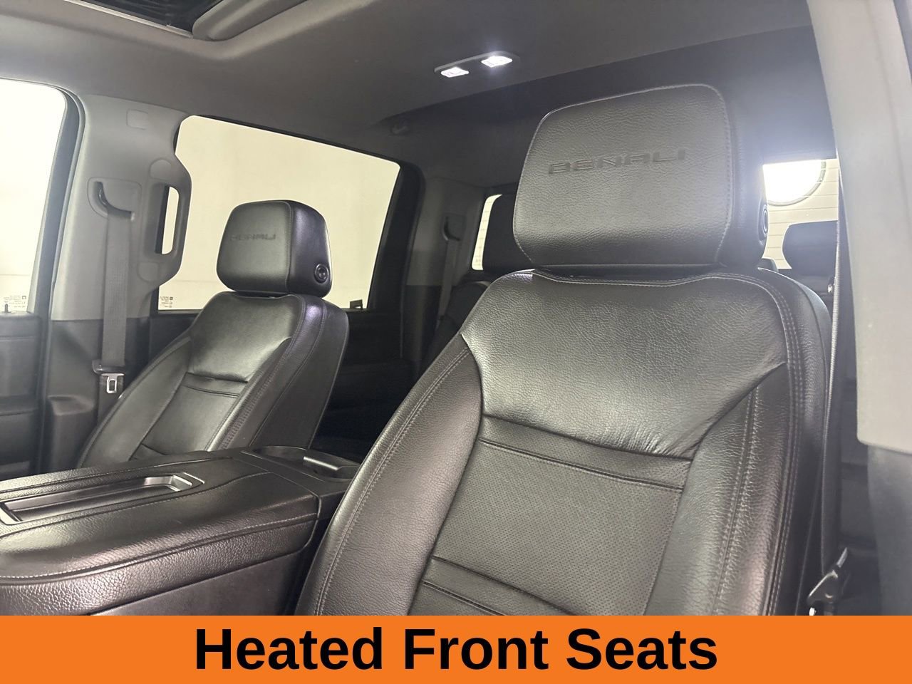 Used 2020 GMC Sierra 2500 Denali w/ Denali Ultimate Package image 14