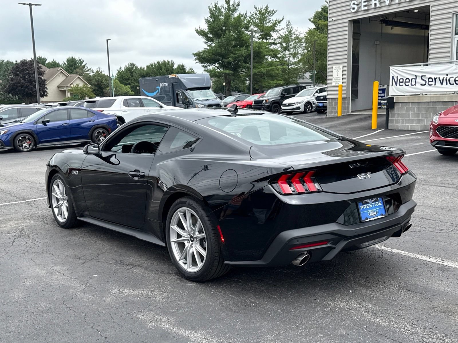 New 2026 Ford Mustang GT Premium RWD image 5