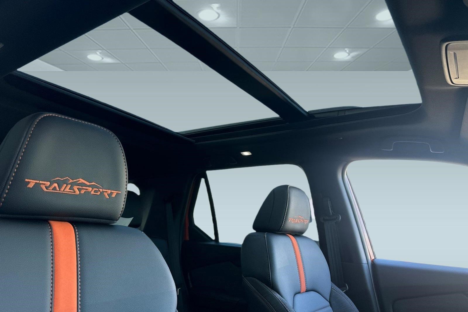 New 2026 Honda Passport TrailSport image 14