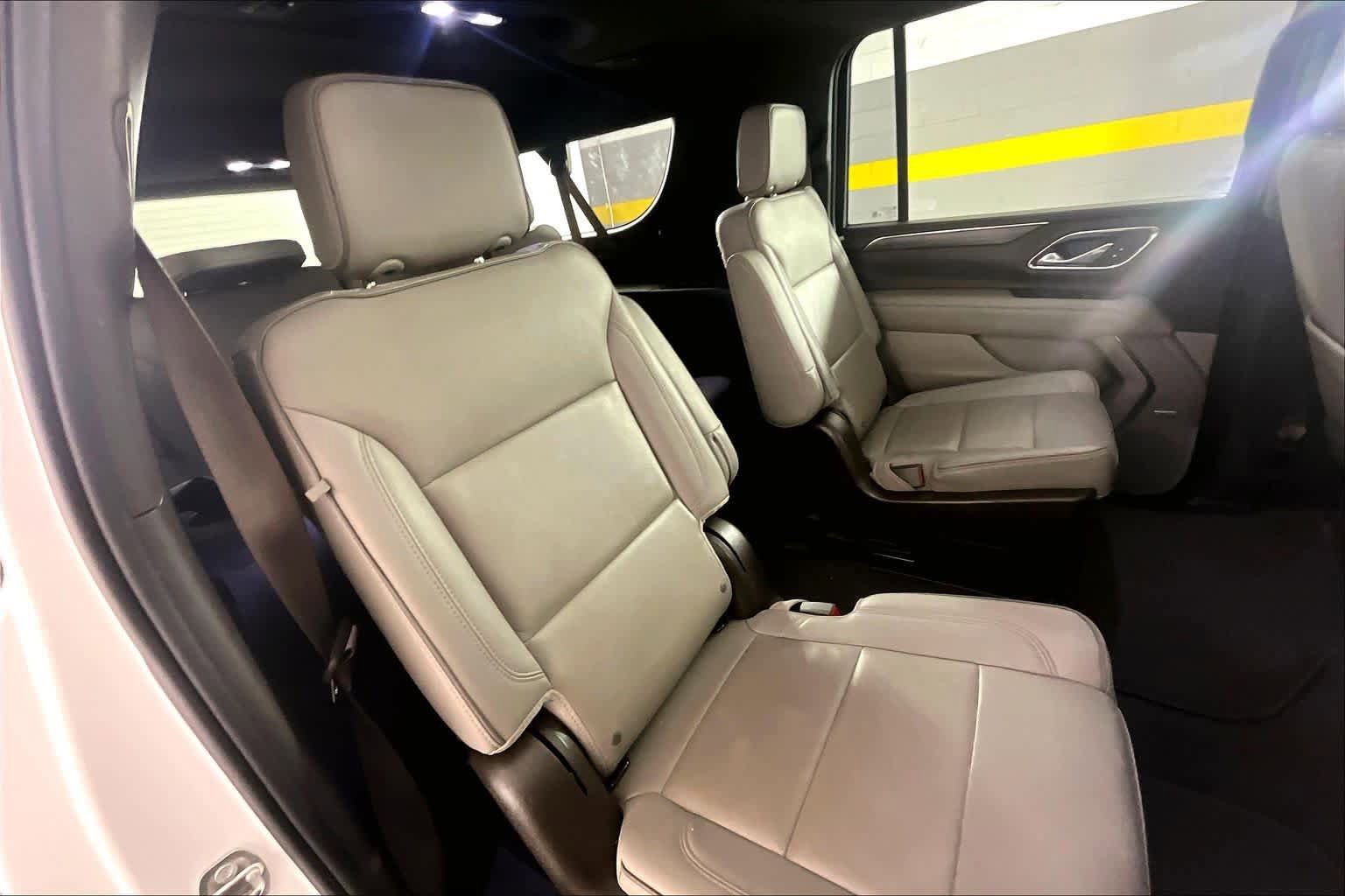 Certified 2023 GMC Yukon XL SLT w/ SLT Premium Package image 20