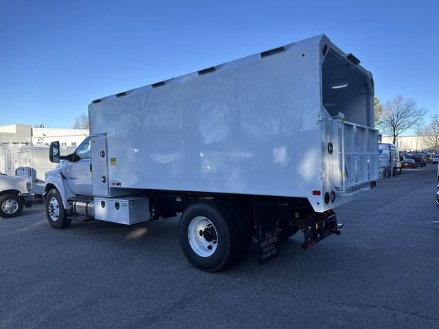 New 2026 Ford F750 2WD Regular Cab Super Duty image 6