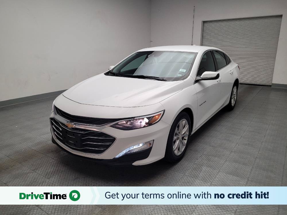 Used 2024 Chevrolet Malibu LT