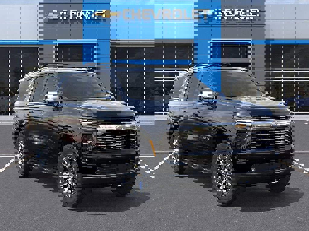 New 2026 Chevrolet Suburban Premier AWD/4WD image 8